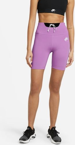 Shorts aderenti da running Nike Air - Donna - Viola