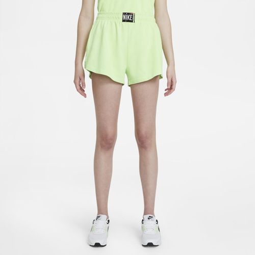 Shorts Nike Sportswear - Donna - Verde