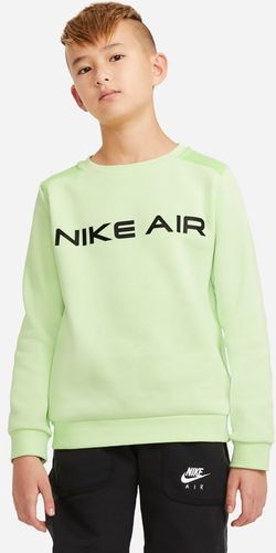 Maglia a girocollo Nike Air - Ragazzo - Verde