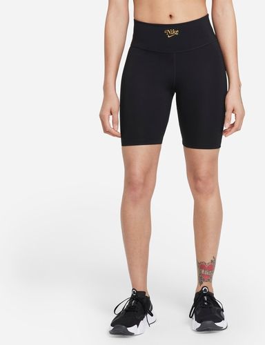 Shorts 18 cm Nike One Femme - Donna - Nero