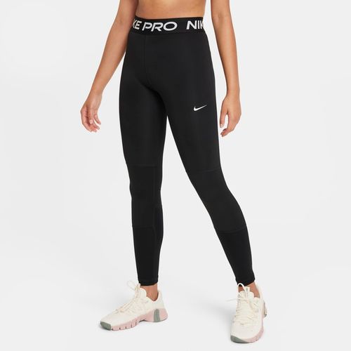 Leggings Nike Pro - Ragazza - Nero