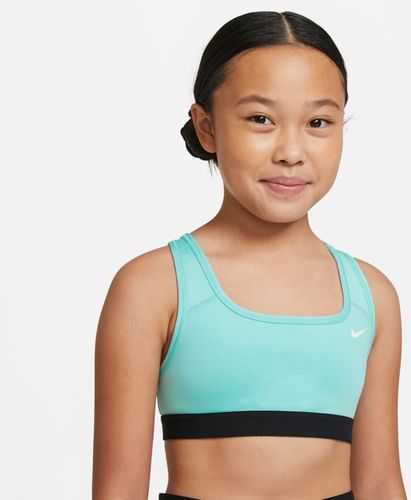 Bra Nike Swoosh - Ragazza - Verde