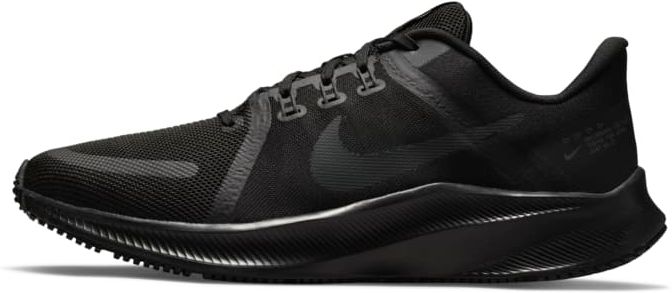 Scarpa da running su strada Nike Quest 4 - Uomo - Nero