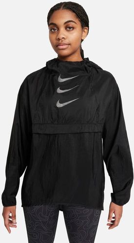 Giacca da running packable Nike Run Division - Donna - Nero