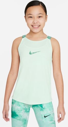 Canotta da training Nike Dri-FIT Elastika - Ragazza - Verde