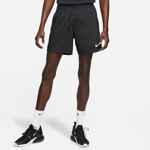 Shorts da calcio in woven Nike F.C. - Uomo - Nero