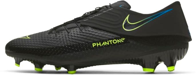 Scarpa da calcio multiterreno Nike Phantom GT Academy FlyEase MG - Nero