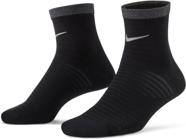 Calze da running alla caviglia Nike Spark Lightweight - Nero