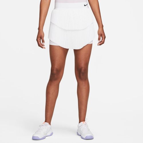 Gonna da tennis NikeCourt Dri-FIT Slam - Donna - Bianco