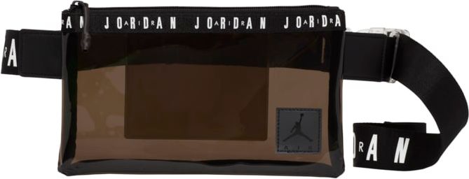 Marsupio Air Jordan (piccolo) - Nero