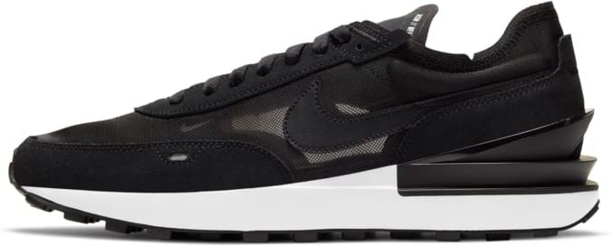 Scarpa Nike Waffle One – Uomo - Nero