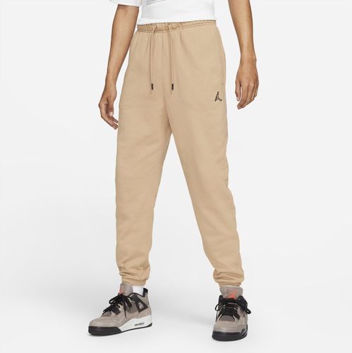 Pantaloni in fleece Jordan Essentials - Uomo - Marrone