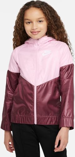 Giacca Nike Sportswear Windrunner - Ragazza - Rosa