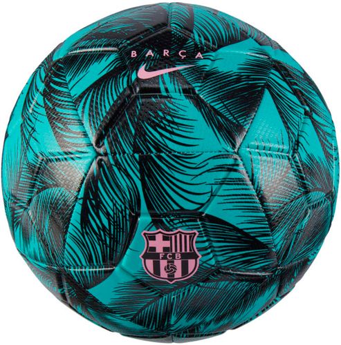 Pallone da calcio FC Barcelona Strike - Verde