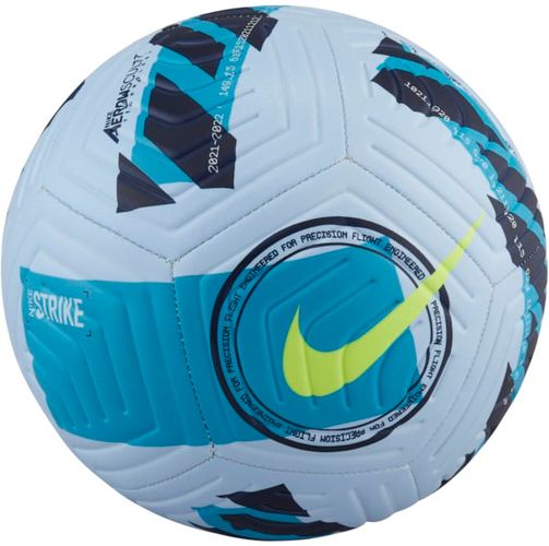 Pallone da calcio Nike Strike - Blu