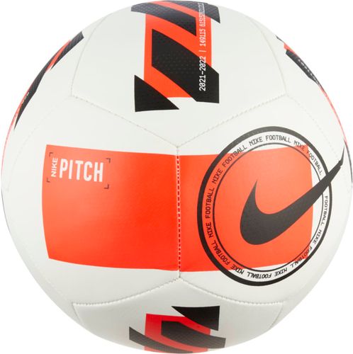Pallone da calcio Nike Pitch - Bianco