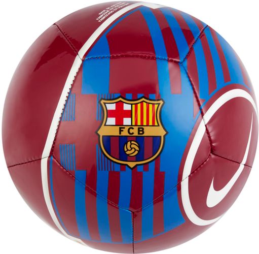 Pallone da calcio FC Barcelona Skills - Rosso