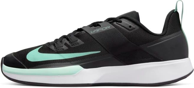 Scarpa da tennis per campi in cemento NikeCourt Vapor Lite - Uomo - Nero