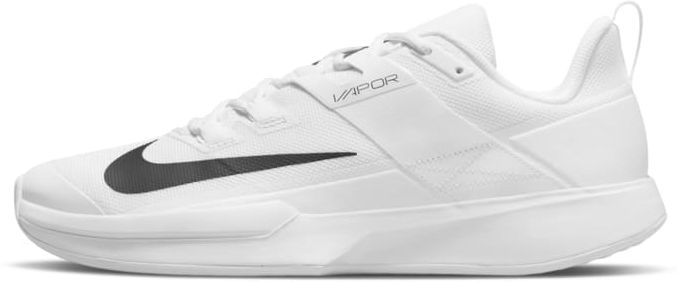 Scarpa da tennis per campi in cemento NikeCourt Vapor Lite - Uomo - Bianco