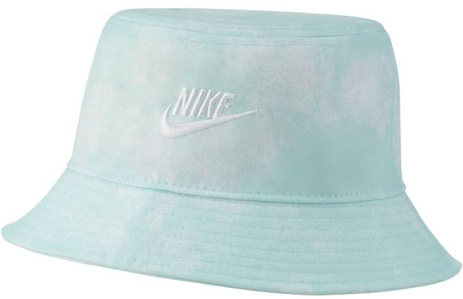 Cappello tie-dye Nike Sportswear - Verde