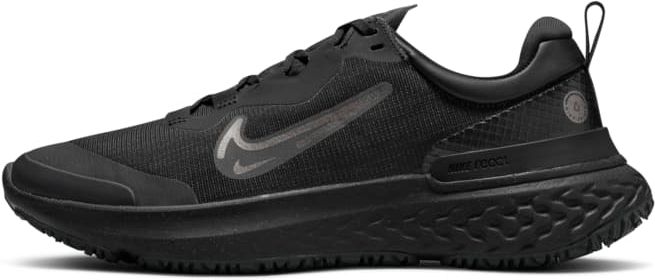 Scarpa da running su strada a prova di maltempo Nike React Miler 2 Shield - Donna - Nero