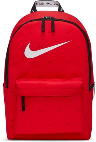 Zaino Nike Sportswear Heritage - Rosso