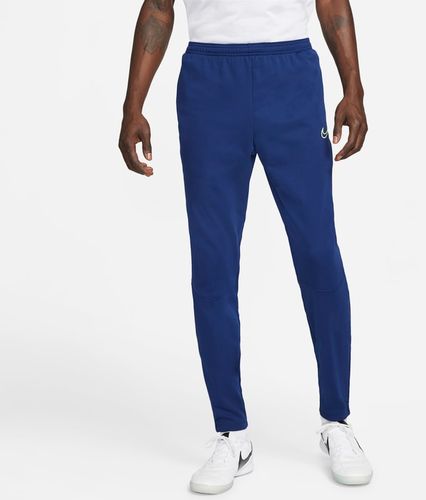 Pantaloni da calcio in maglia Nike Therma Fit Academy Winter Warrior - Uomo - Blu