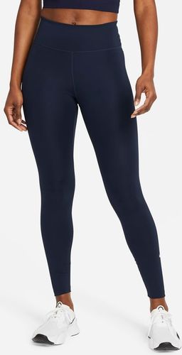 Leggings a vita media Nike Dri-FIT One - Donna - Blu