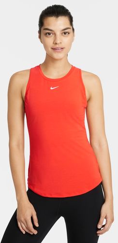 Canotta Standard Fit Nike Dri-FIT One Luxe - Donna - Rosso