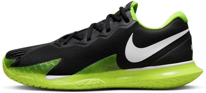 Scarpa da tennis per campi in cemento NikeCourt Zoom Vapor Cage 4 Rafa - Uomo - Nero