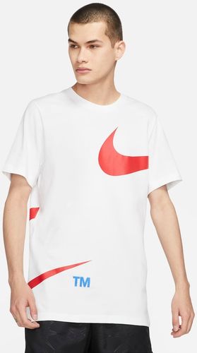 T-shirt Nike Sportswear - Uomo - Bianco