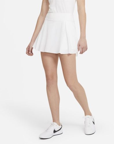 Gonna da golf Regular Nike Club Skirt - Donna - Bianco