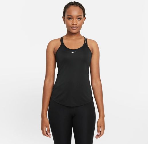 Canotta Standard Fit Nike Dri-FIT One - Donna - Nero