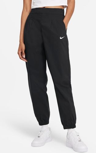 Pantaloni Nike Sportswear Icon Clash - Donna - Nero