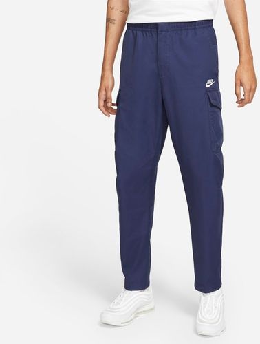 Pantaloni cargo utility non foderati Nike Sportswear - Uomo - Blu