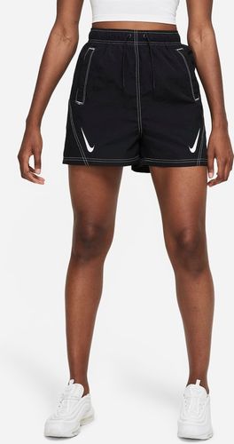 Shorts Nike Sportswear Swoosh - Donna - Nero
