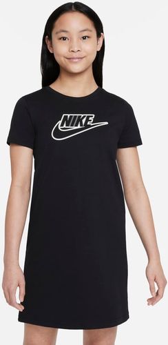 Abito t-shirt Nike Sportswear - Ragazza - Nero