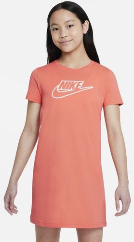 Abito t-shirt Nike Sportswear - Ragazza - Arancione