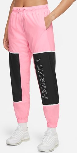 Pantaloni da calcio in tessuto Paris Saint-Germain - Donna - Rosa