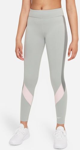 Leggings Nike Dri-FIT One - Ragazza - Rosa