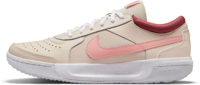 Scarpa da tennis NikeCourt Zoom Lite 3 - Donna - Bianco