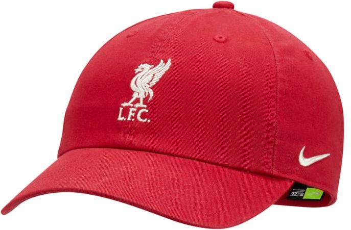 Cappello Liverpool FC Heritage86 - Rosso