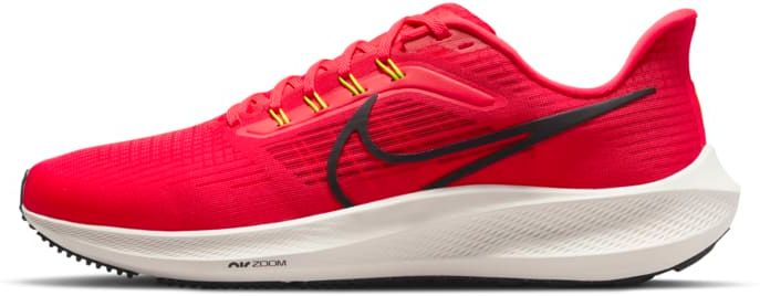 Scarpa da running su strada Nike Air Zoom Pegasus 39 - Uomo - Rosso