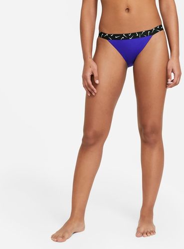Slip bikini Nike - Donna - Blu