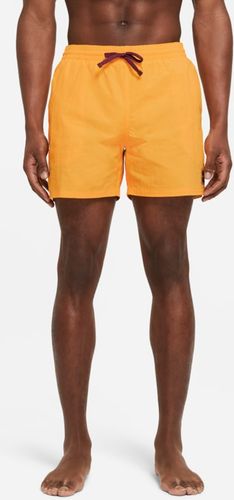 Costume da bagno 13 cm Nike Solid Icon - Uomo - Arancione