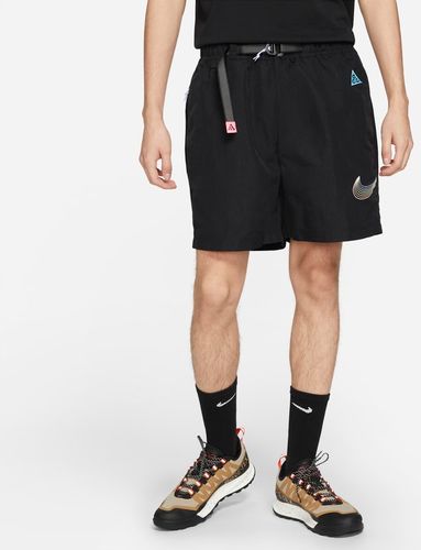 Shorts trail Nike ACG BeTrue - Nero