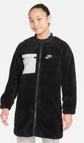 Giacca per l'inverno Nike Sportswear - Ragazza - Nero