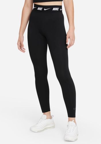 Leggings a vita alta Nike Sportswear Club - Donna - Nero