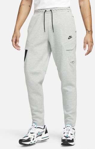 Pantaloni utility Nike Sportswear Tech Fleece - Uomo - Grigio