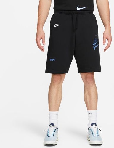 Shorts in French Terry Nike Sportswear Sport Essentials+ – Uomo - Nero